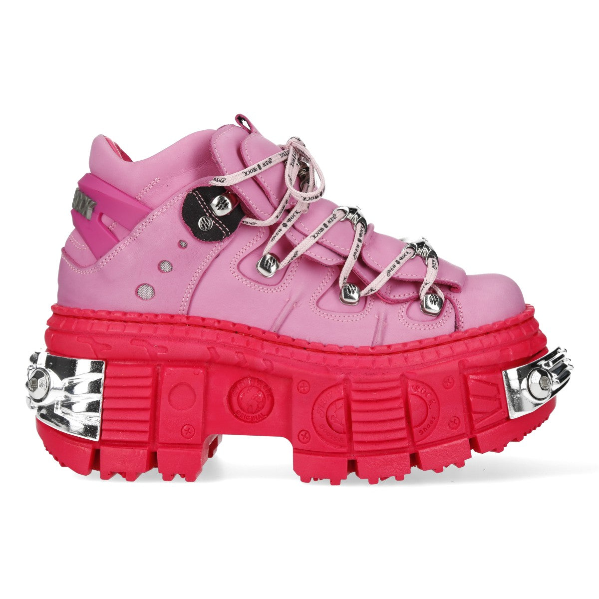 New Rock Boots & Shoes | M-106WALL-C33