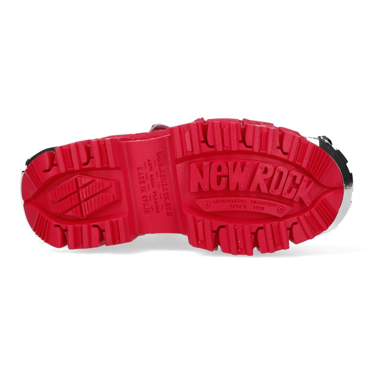 New Rock Boots & Shoes | M-106WALL-C33