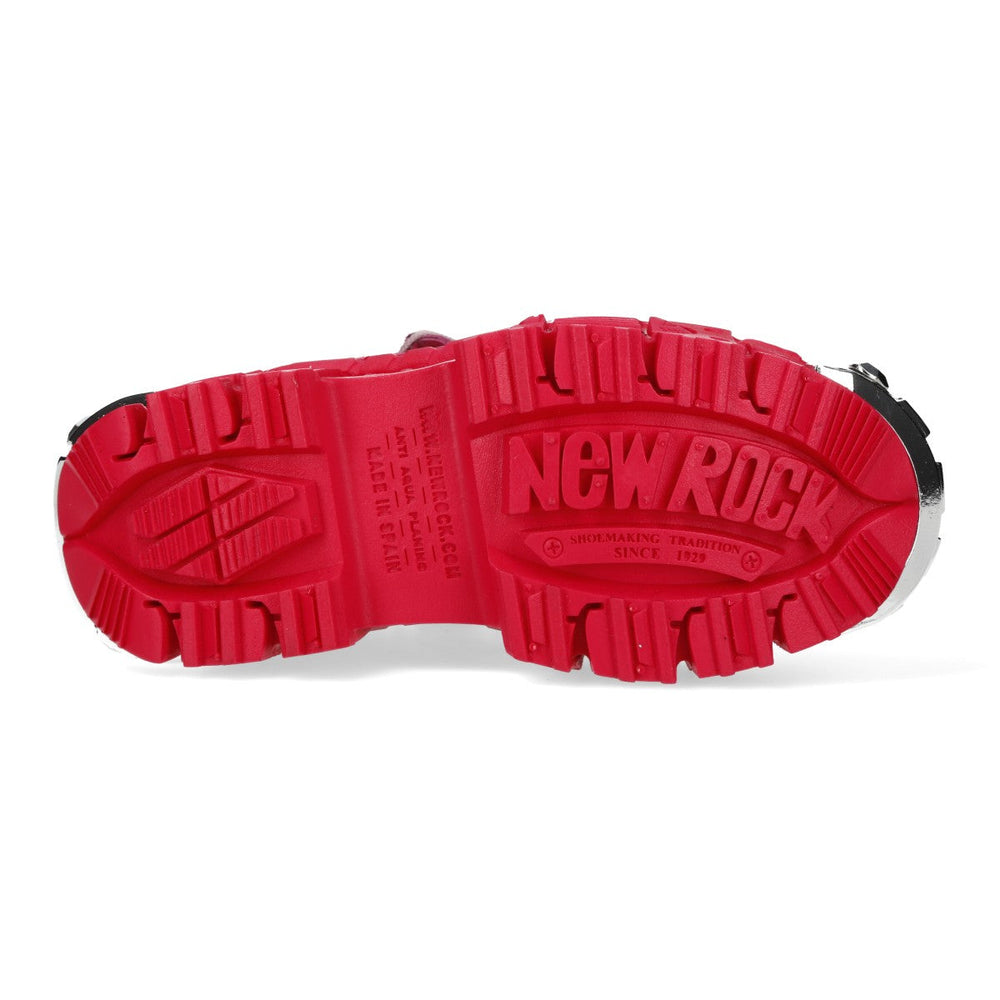 New Rock Boots & Shoes | M-106WALL-C33