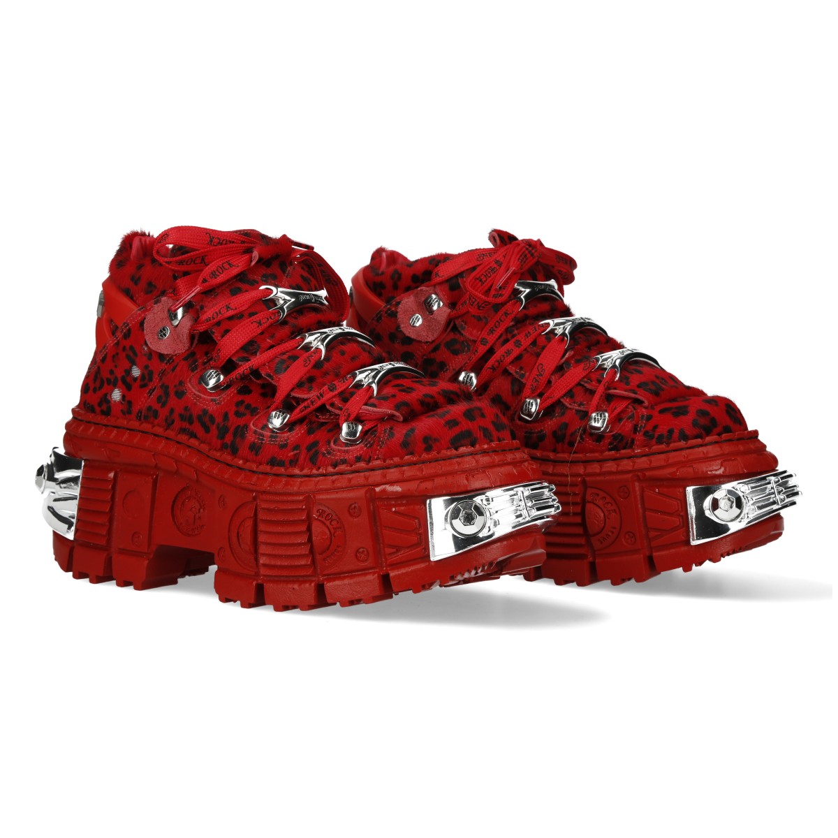 New Rock Boots & Shoes | M-106WALL-C28