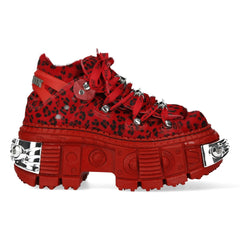 New Rock Boots & Shoes | M-106WALL-C28