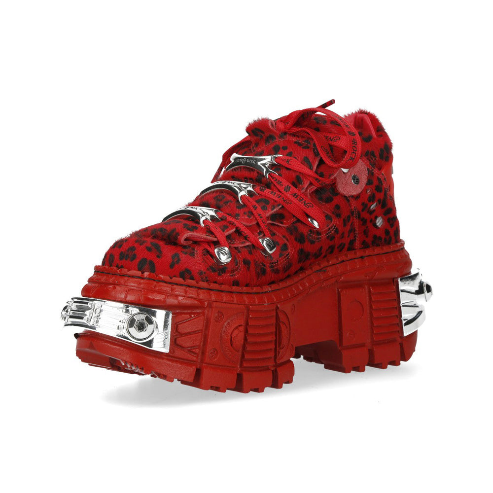 New Rock Boots & Shoes | M-106WALL-C28