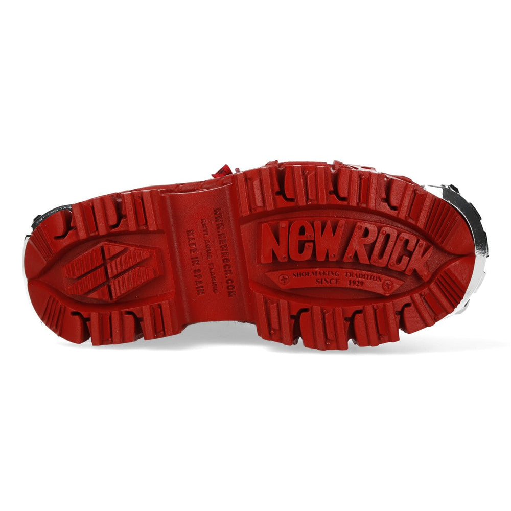 New Rock Boots & Shoes | M-106WALL-C28