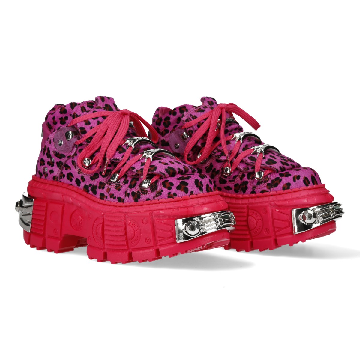 New Rock Boots & Shoes | M-106WALL-C26