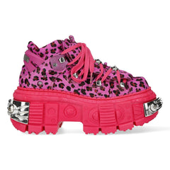 New Rock Boots & Shoes | M-106WALL-C26