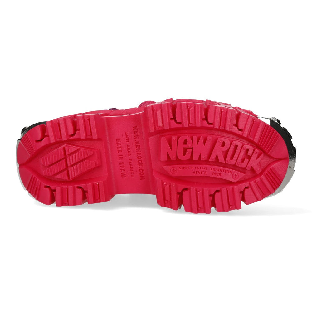 New Rock Boots & Shoes | M-106WALL-C26
