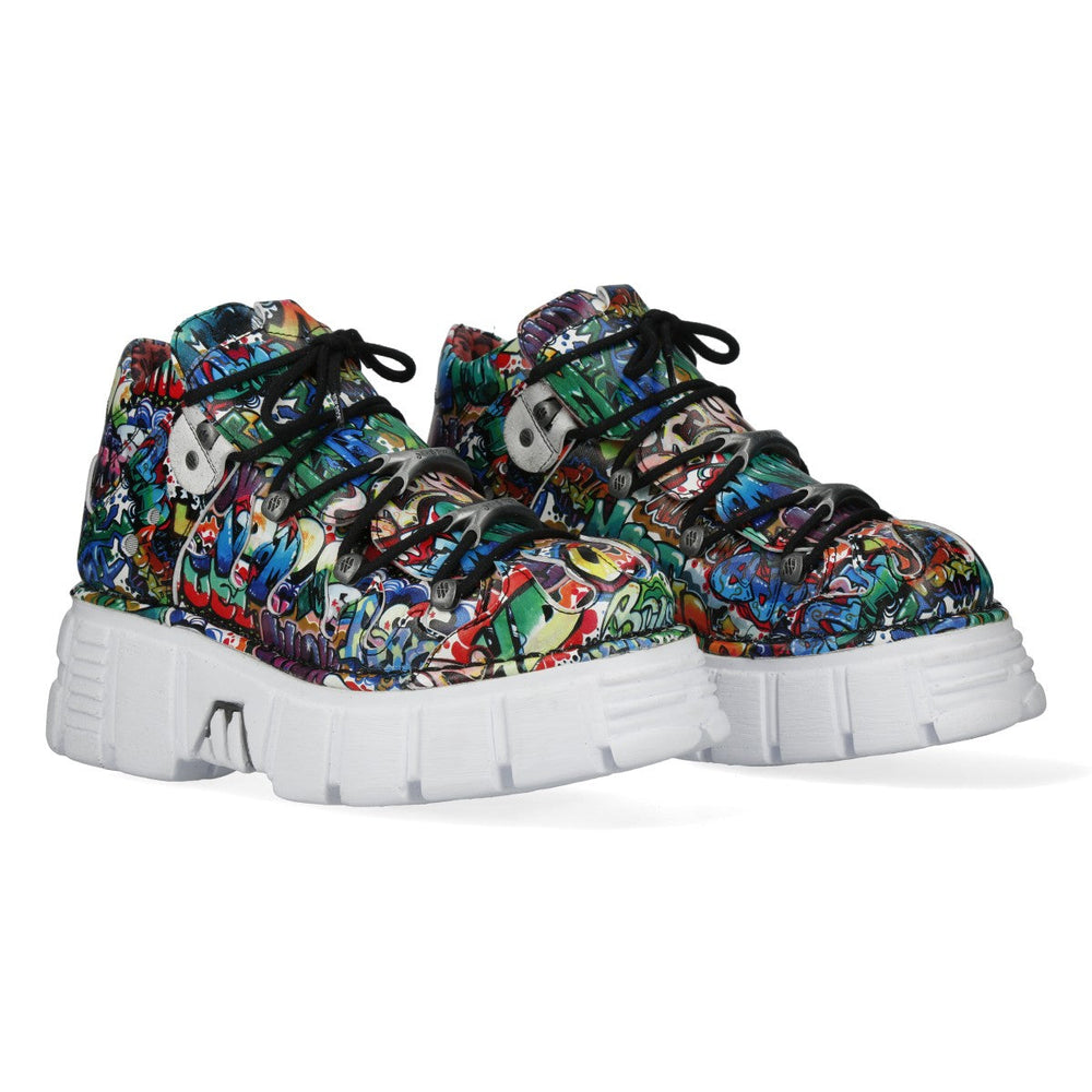 New Rock Boots & Shoes | M-1548-V15