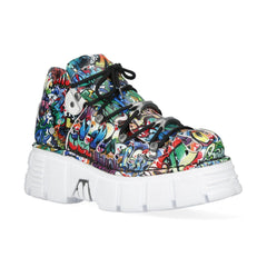 New Rock Boots & Shoes | M-1548-V15
