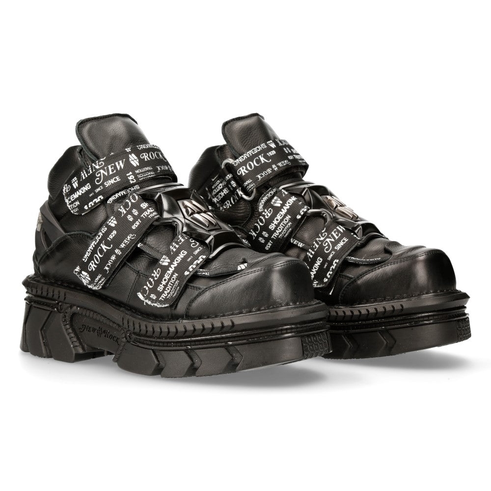 New Rock Boots & Shoes | M-MET285-C1