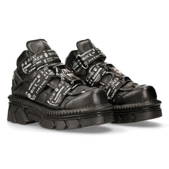 New Rock Boots & Shoes | M-MET285-C1