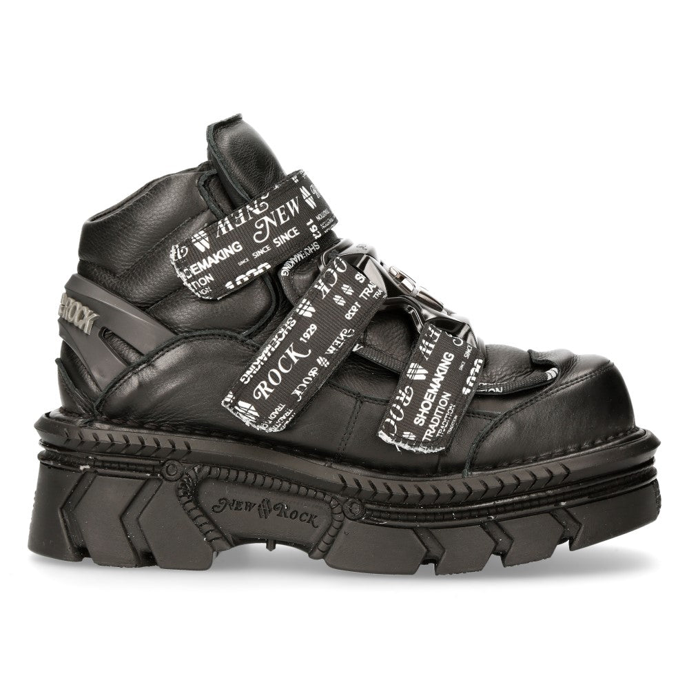 New Rock Boots & Shoes | M-MET285-C1