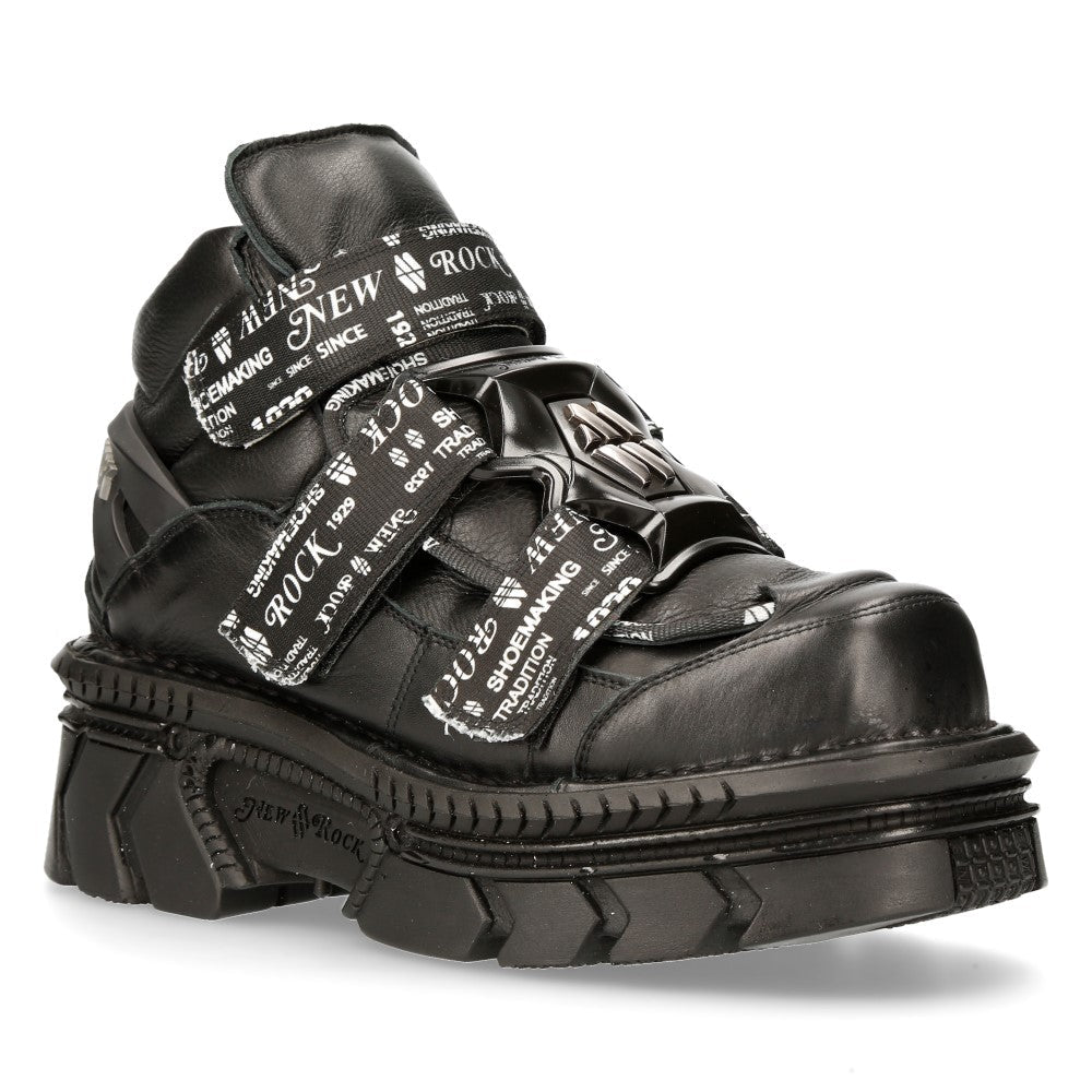 New Rock Boots & Shoes | M-MET285-C1