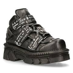 New Rock Boots & Shoes | M-MET285-C1