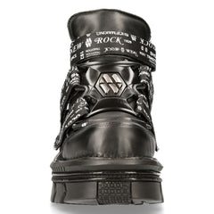 New Rock Boots & Shoes | M-MET285-C1