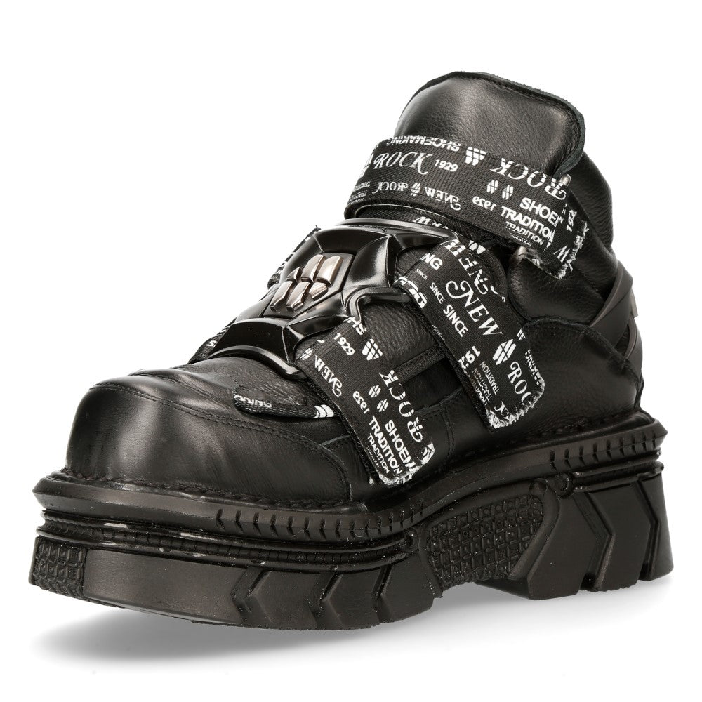 New Rock Boots & Shoes | M-MET285-C1