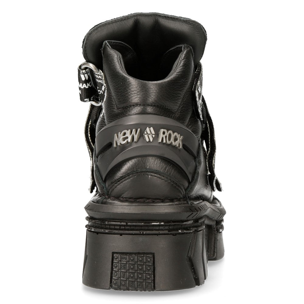 New Rock Boots & Shoes | M-MET285-C1