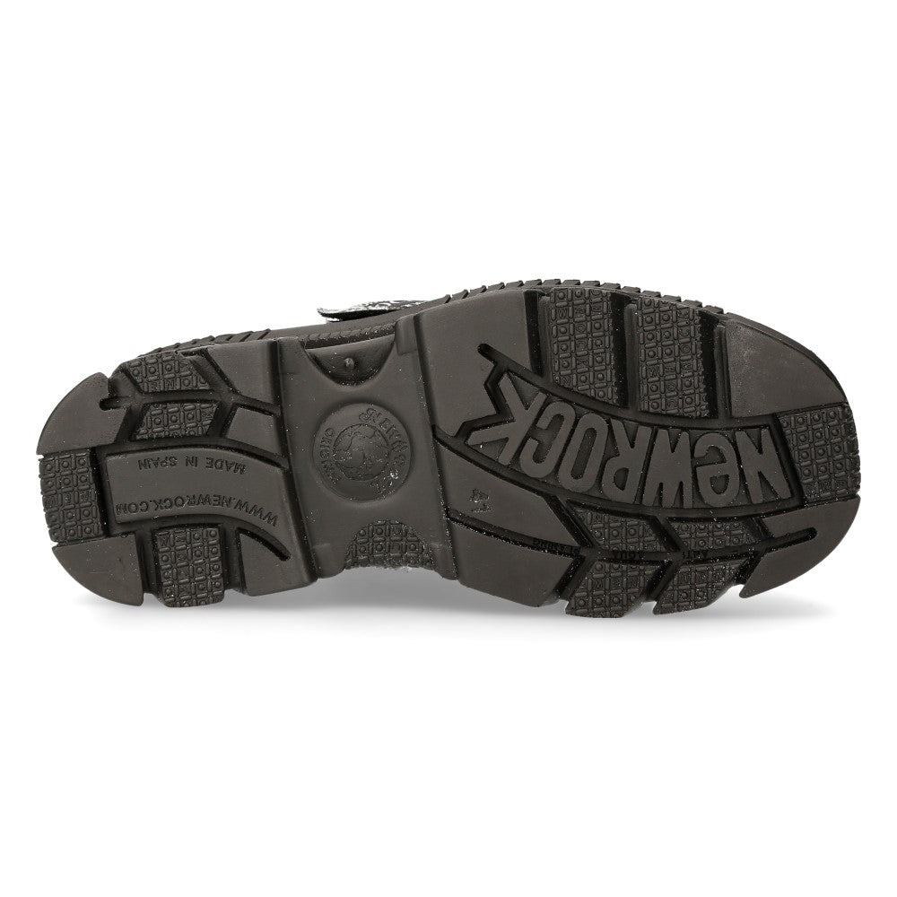 New Rock Boots & Shoes | M-MET285-C1