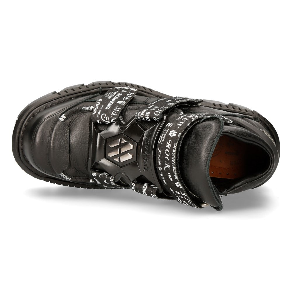 New Rock Boots & Shoes | M-MET285-C1