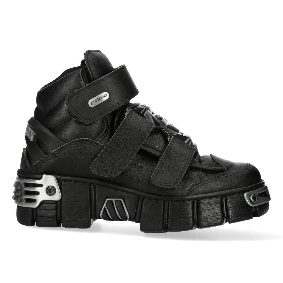 New Rock Boots & Shoes | M-WALL285-V12