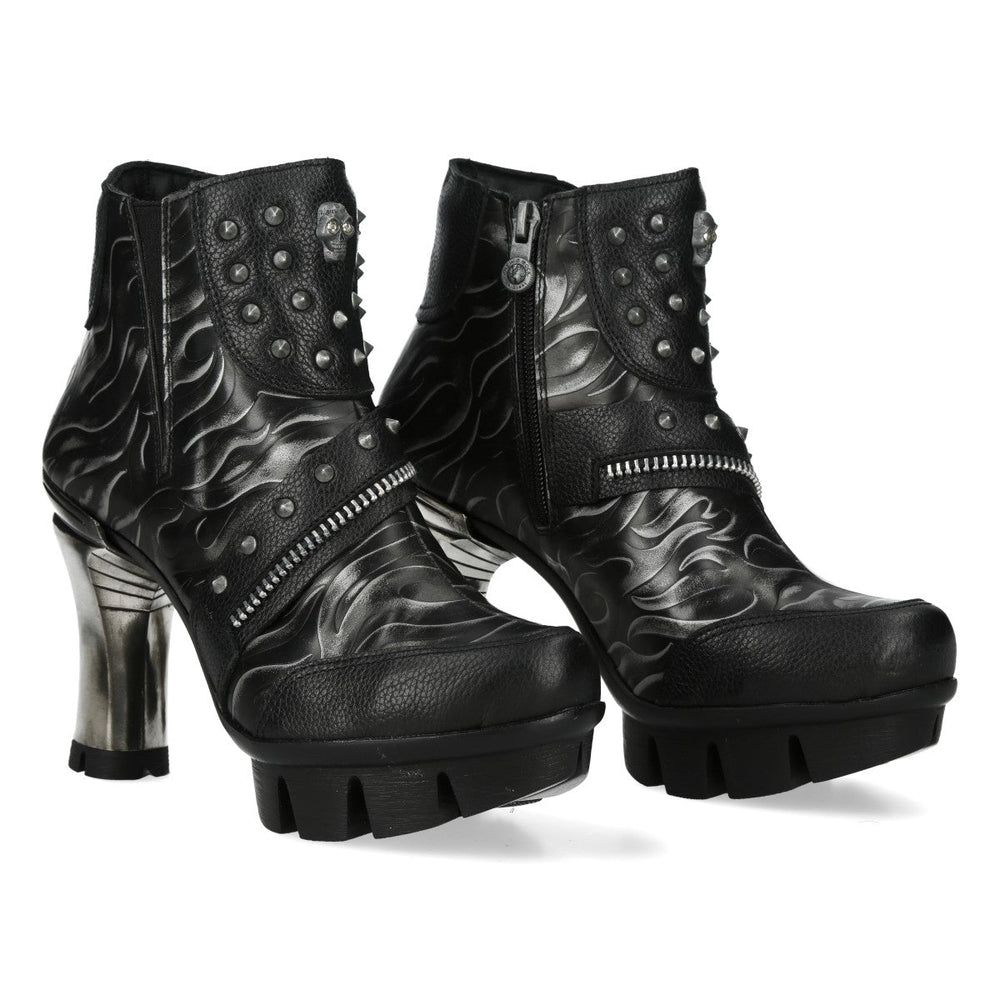New Rock Boots & Shoes | M-NEOPUNK001-C18