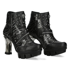 New Rock Boots & Shoes | M-NEOPUNK001-C18