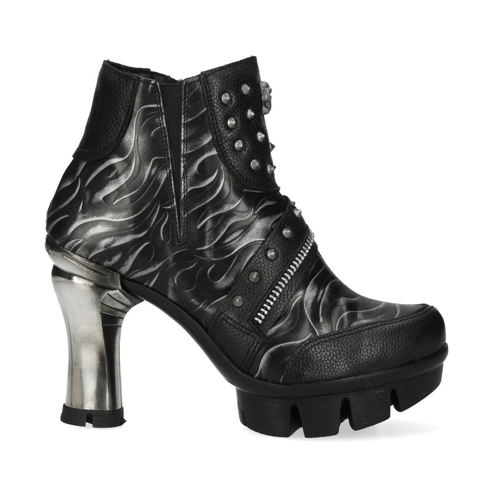 New Rock Boots & Shoes | M-NEOPUNK001-C18