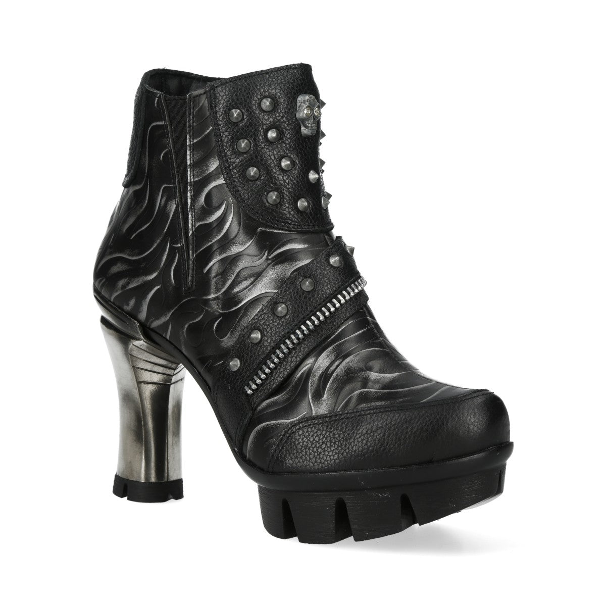 New Rock Boots & Shoes | M-NEOPUNK001-C18