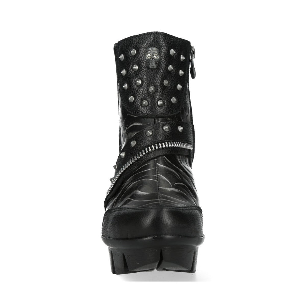 New Rock Boots & Shoes | M-NEOPUNK001-C18