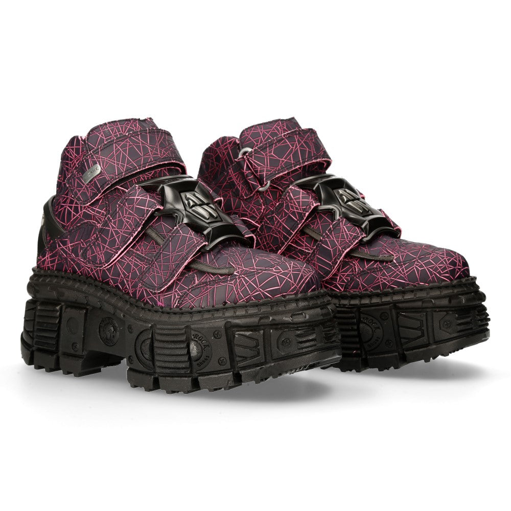 New Rock Boots & Shoes | M-WALL009-C9