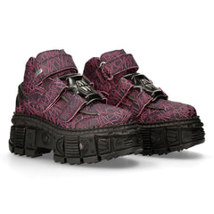New Rock Boots & Shoes | M-WALL009-C9