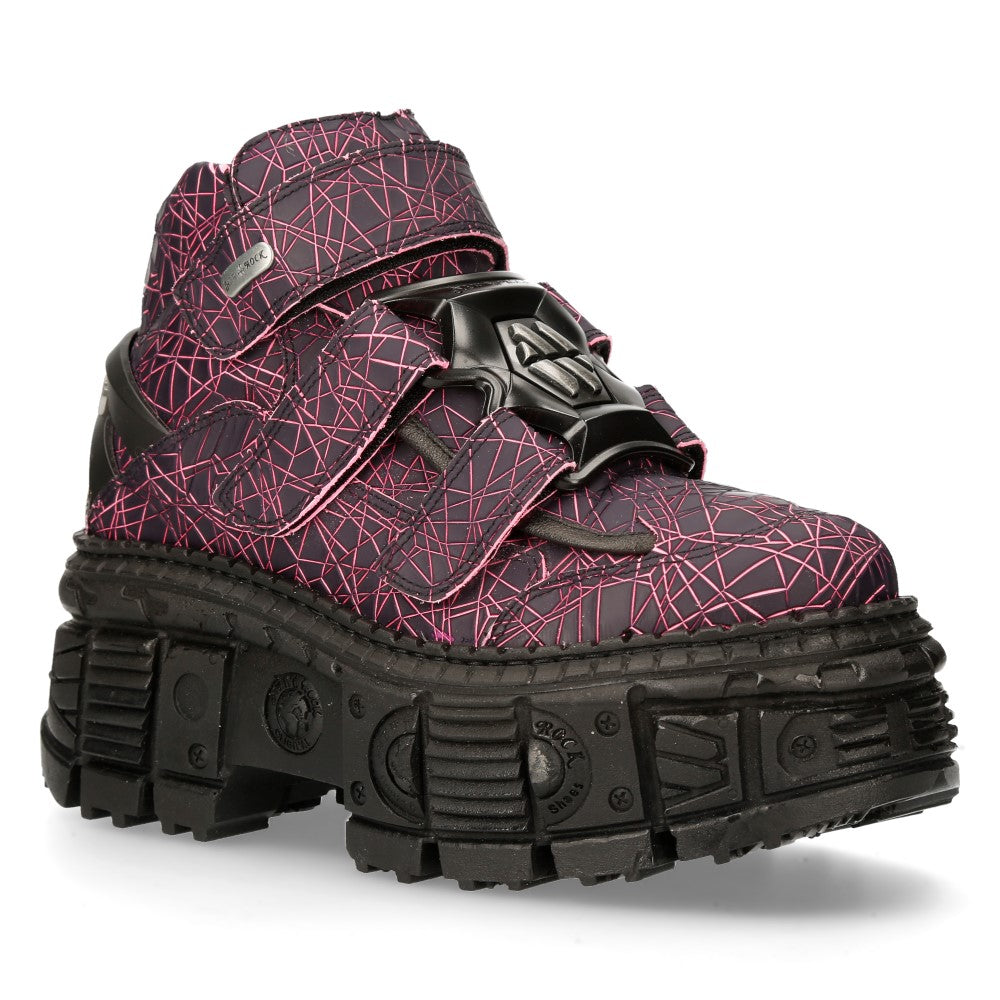 New Rock Boots & Shoes | M-WALL009-C9