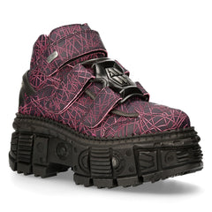 New Rock Boots & Shoes | M-WALL009-C9