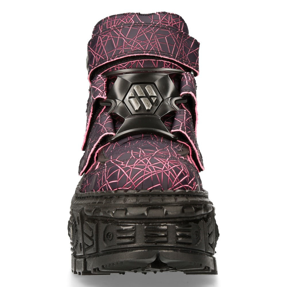 New Rock Boots & Shoes | M-WALL009-C9