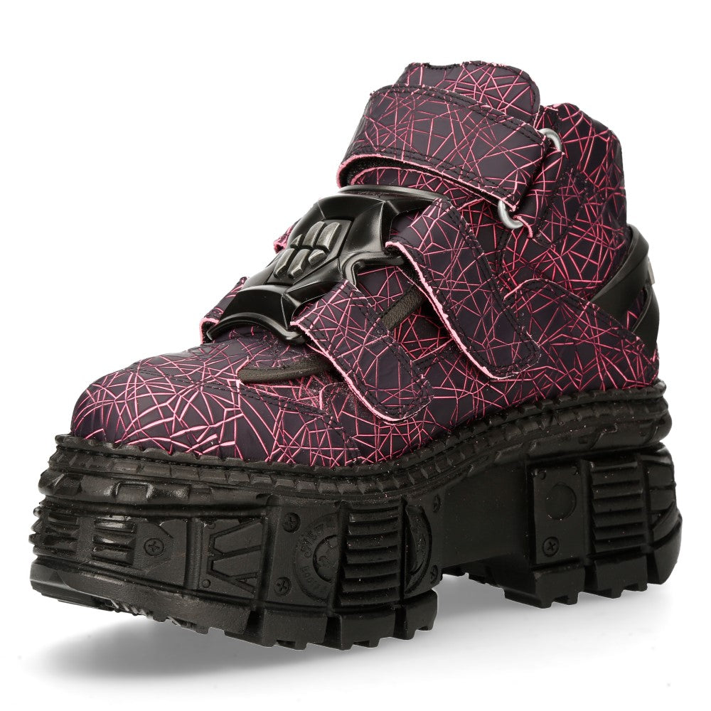 New Rock Boots & Shoes | M-WALL009-C9