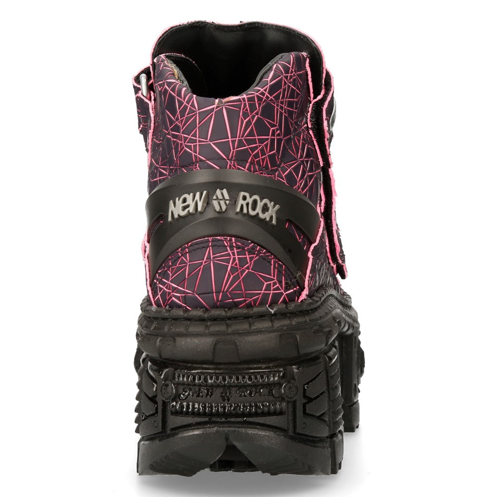New Rock Boots & Shoes | M-WALL009-C9