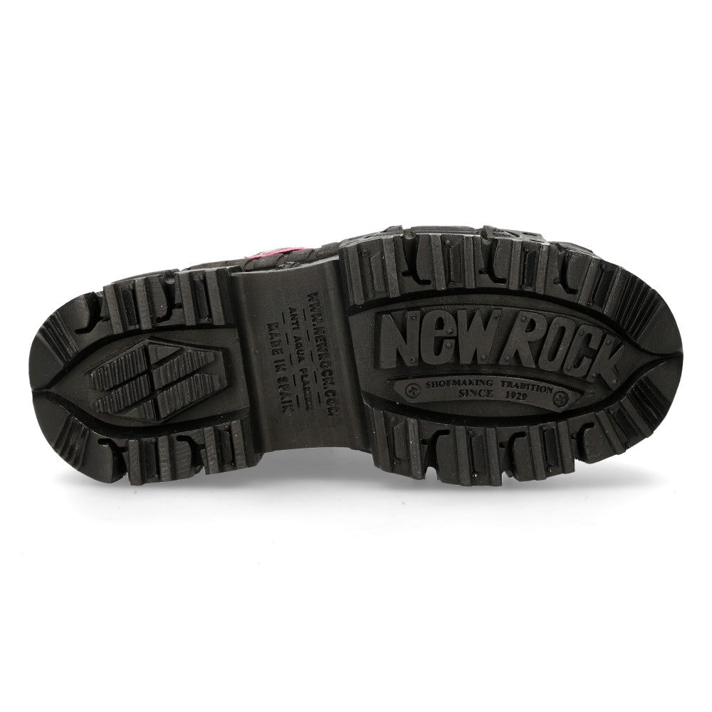 New Rock Boots & Shoes | M-WALL009-C9