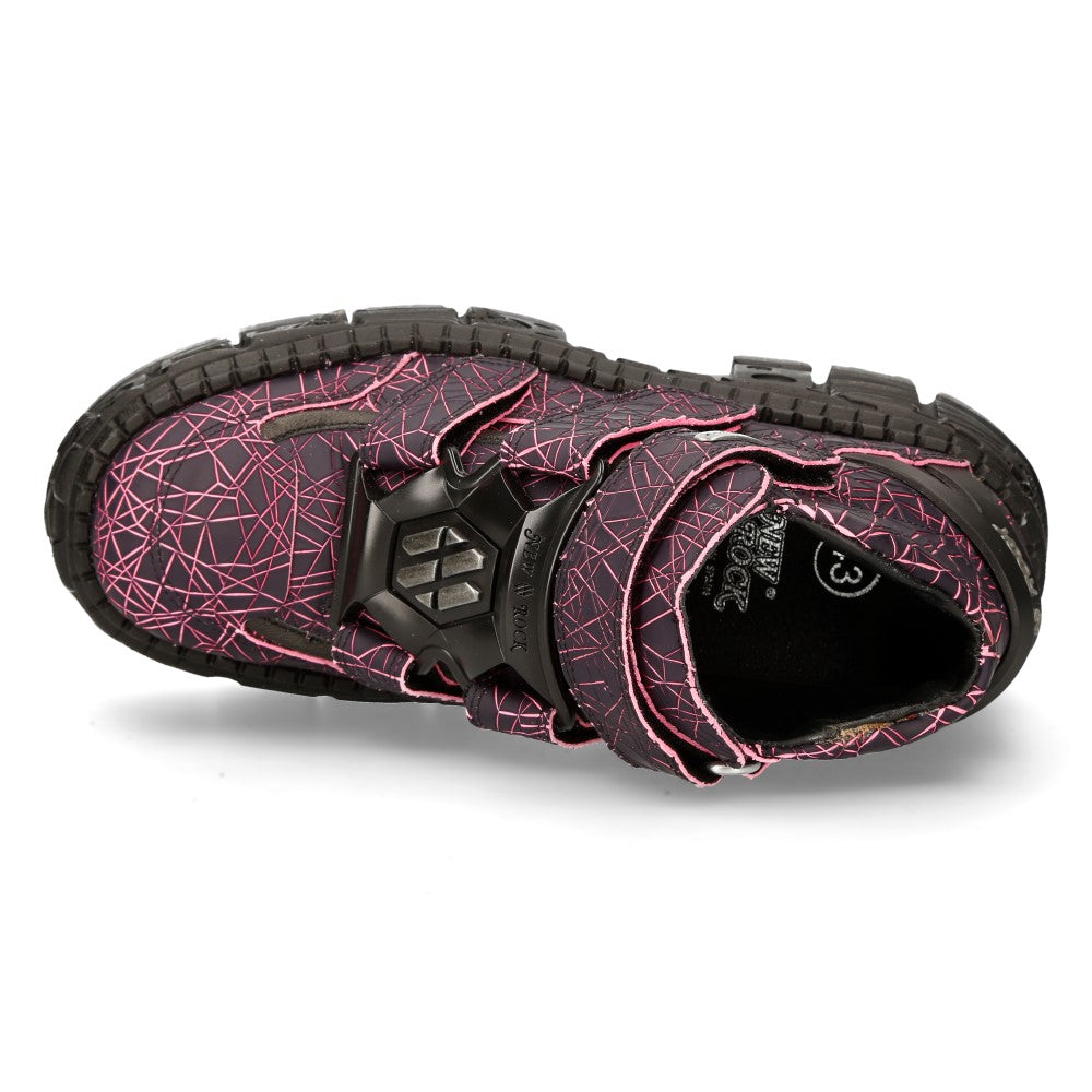 New Rock Boots & Shoes | M-WALL009-C9