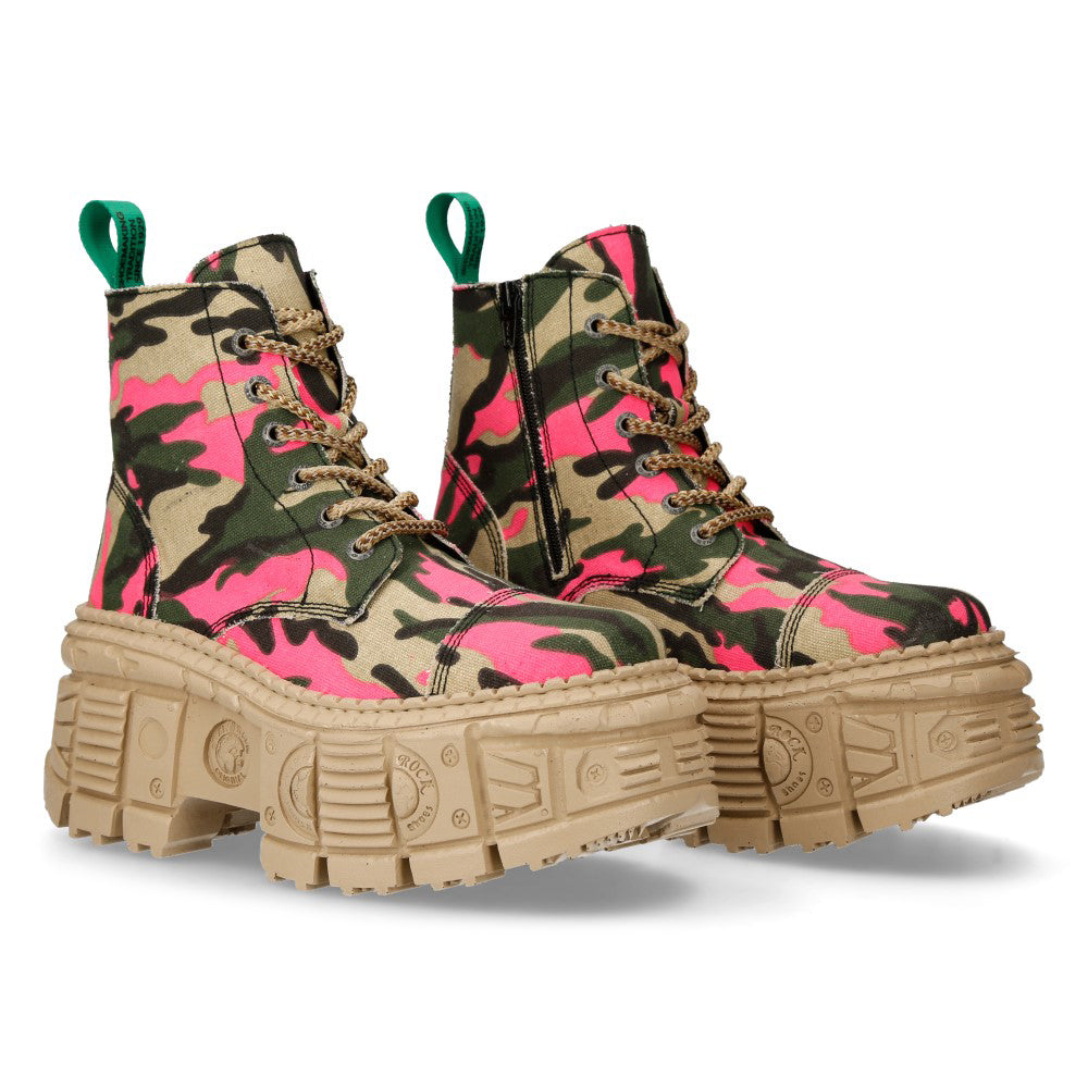 New Rock Boots & Shoes | M-WALL005-V70