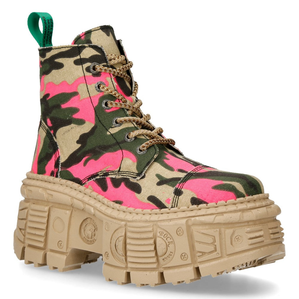 New Rock Boots & Shoes | M-WALL005-V70