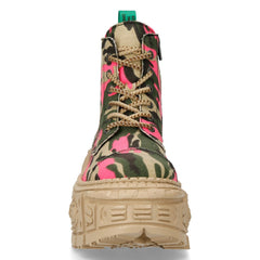 New Rock Boots & Shoes | M-WALL005-V70