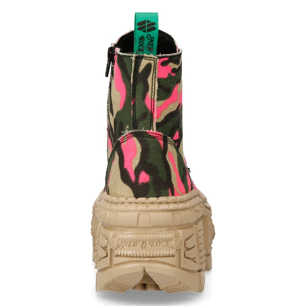 New Rock Boots & Shoes | M-WALL005-V70