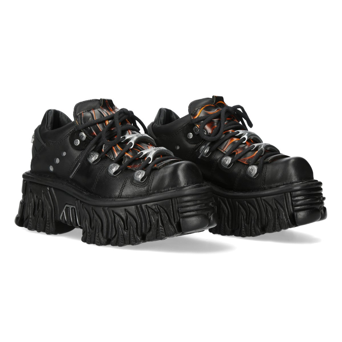 New Rock Boots & Shoes | M-120N-C102