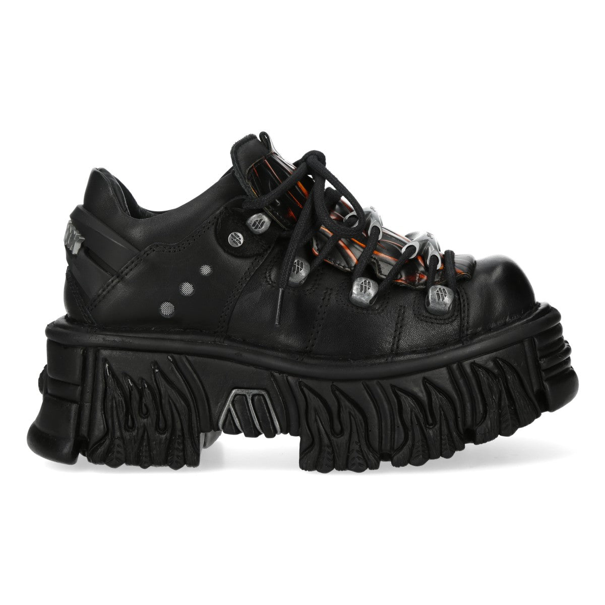 New Rock Boots & Shoes | M-120N-C102