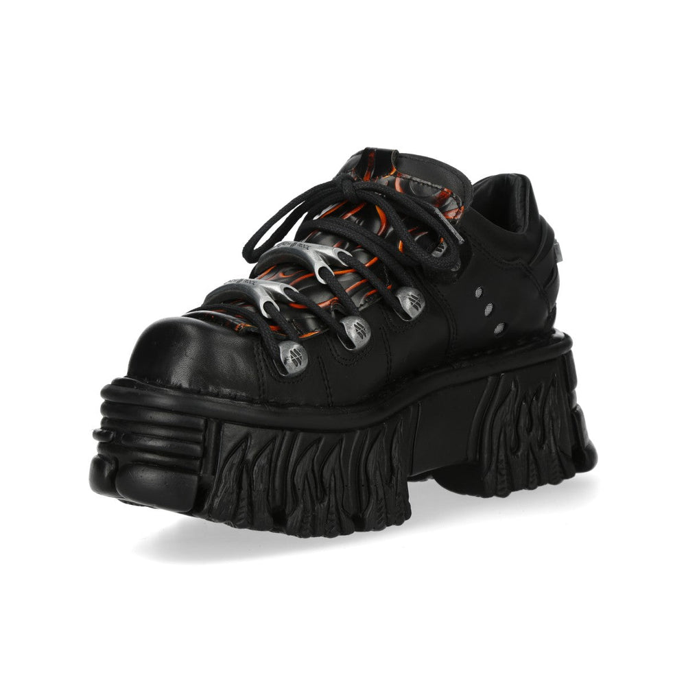 New Rock Boots & Shoes | M-120N-C102