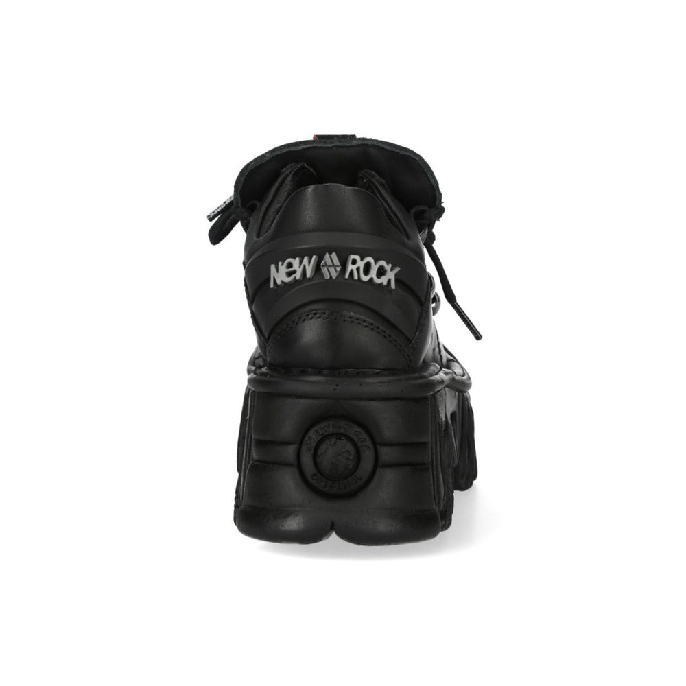 New Rock Boots & Shoes | M-120N-C102
