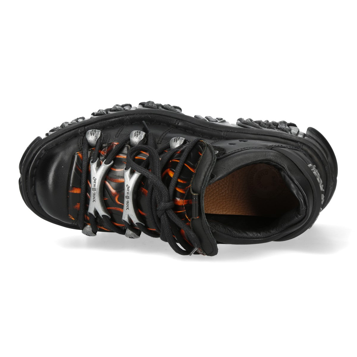 New Rock Boots & Shoes | M-120N-C102
