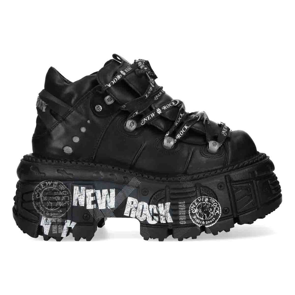 New Rock Boots & Shoes | M-TANK106-C9