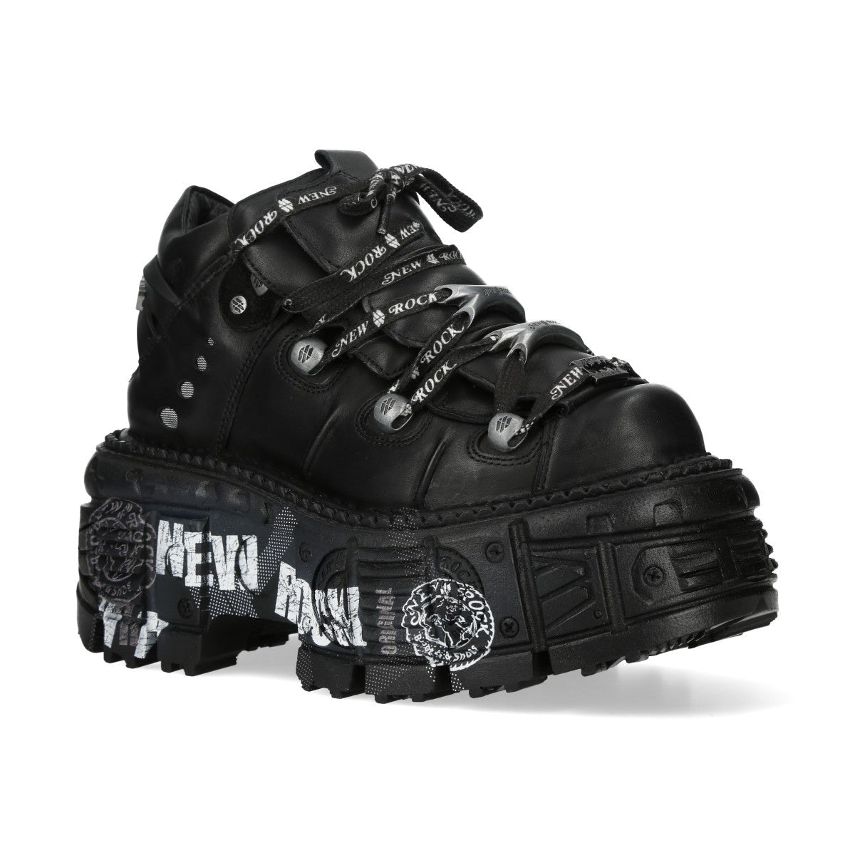 New Rock Boots & Shoes | M-TANK106-C9