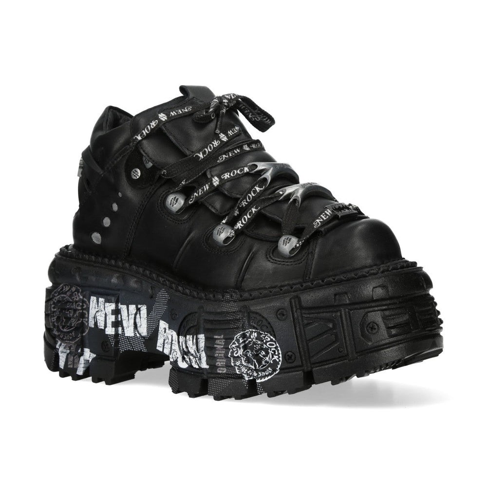 New Rock Boots & Shoes | M-TANK106-C9