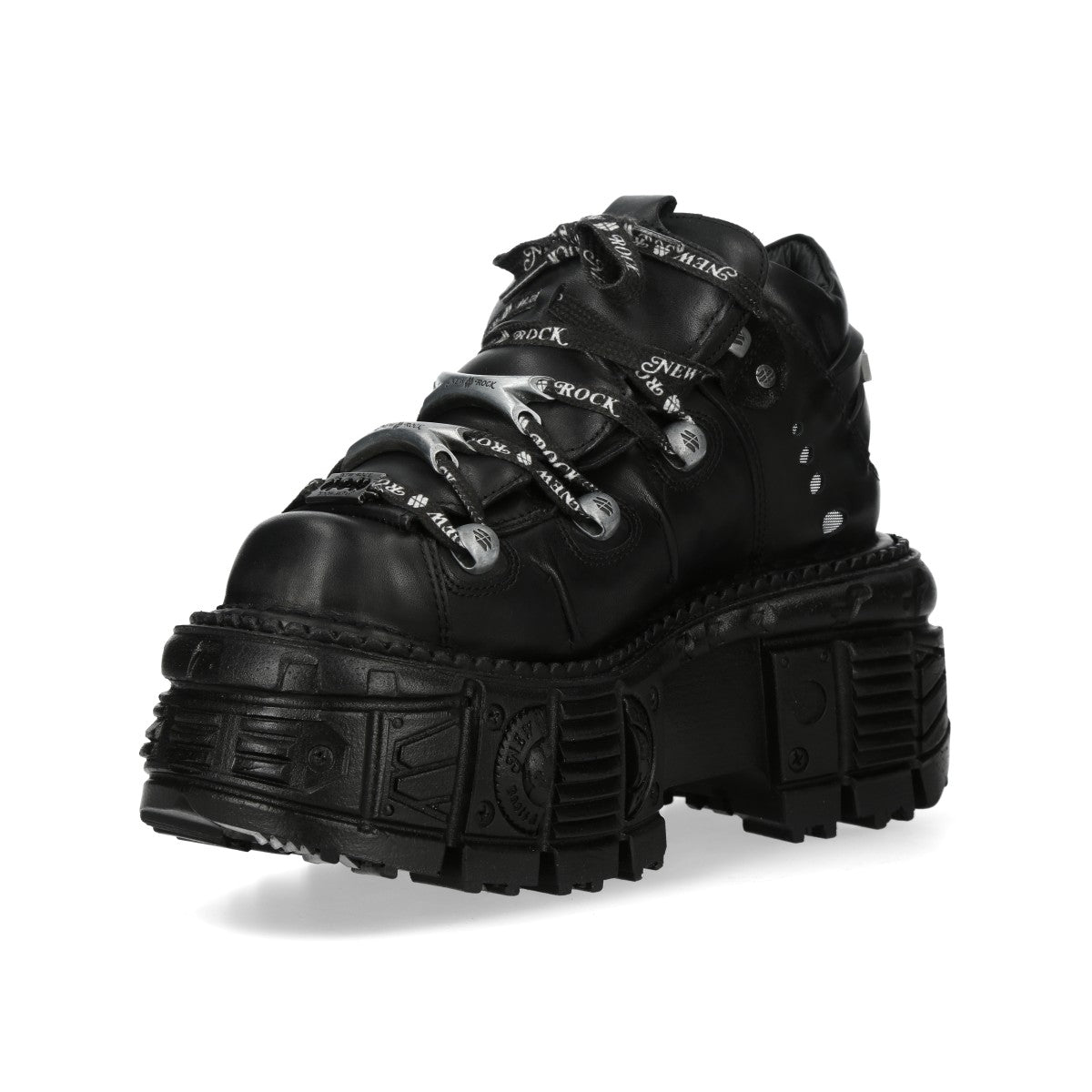New Rock Boots & Shoes | M-TANK106-C9